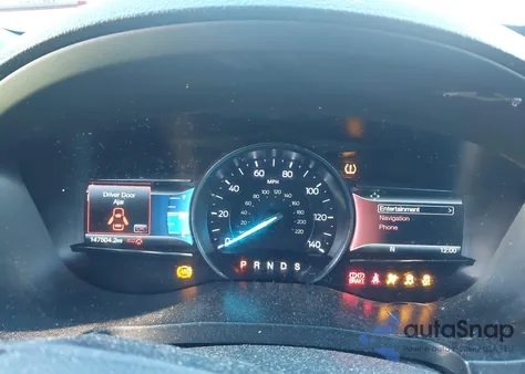 2017 Ford Explorer Xlt from USA, damaged, VIN 1FM5K8D8XHGA96961